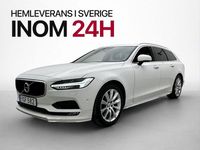 Begagnad Volvo V90 254 HK (186 kW) 2016 Vit Kombi