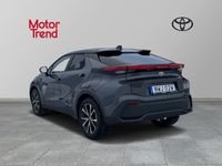 begagnad Toyota C-HR Hybrid AWD-i 2.0 AWD-I STYLE TEKNIKPAKET BI-TONE V-HJUL