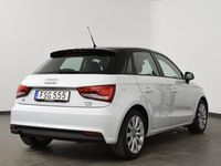 begagnad Audi A1 Sportback 1.0 TFSI (95hk)