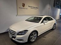 Begagnad Mercedes CLS350 252 HK (185 kW) 2014