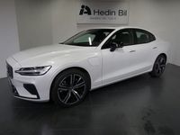 begagnad Volvo S60 Recharge T8 AWD Geartronic R-Design