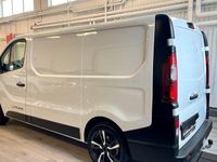 begagnad Renault Trafic Skåpbil 2.7t 1.6 dCi Euro 6 2017, Transportbil