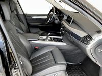 Begagnad BMW X5 258 HK (189 kW) 2015 Svart SUV