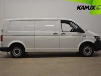 begagnad VW Transporter T30 2.0 TDI DSG Drag MOMS 150hk