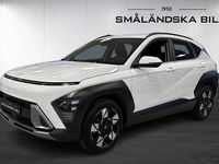 Begagnad Hyundai Kona Advanced 129 HK (94 kW) 2024 Vit SUV