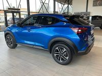 Begagnad Nissan Juke N-Connecta 115 HK (84 kW) 2024 Mfl SUV