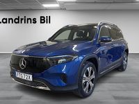 Begagnad Mercedes EQB300 167 kW (228 HK) 2026 Blå SUV