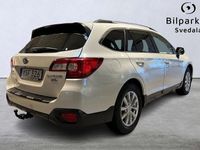 begagnad Subaru Outback 2.0 4WD Lineartronic Euro 6