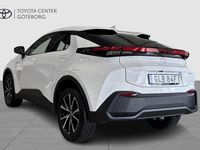 Begagnad Toyota C-HR Style 226 HK (166 kW) 2024 Vit SUV