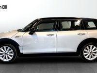 begagnad Mini Cooper S Clubman Navigation 2020, Halvkombi