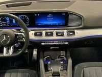 Begagnad Mercedes GLE63 AMG Premium Plus 612 HK (450 kW) 2024 Selenitgrå metallic Sportkupé