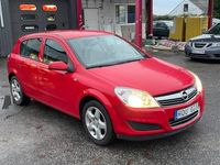 begagnad Opel Astra 1.6 | Dragkrok | Nybesiktigad