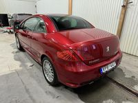 begagnad Peugeot 307 CC 2.0 Euro 4