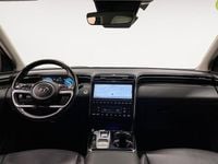Begagnad Hyundai Tucson Advanced 265 HK (194 kW) 2022 Vit SUV