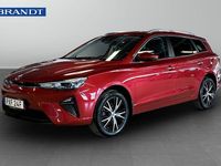 Begagnad MG MG5 EV Luxury 132 kW (180 HK) 2022 Röd Kombi
