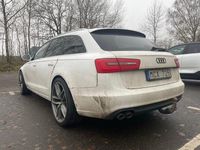Begagnad Audi A6 177 HK (130 kW) 2012 Kombi