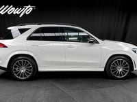 Begagnad Mercedes GLE350 AMG 194 HK (142 kW) 2021 Vit SUV