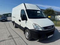 Begagnad Iveco Daily 136 HK (100 kW) 2011 Vit Van