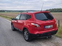 Begagnad Nissan Qashqai +2 141 HK (103 kW) 2012 SUV