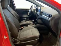 Begagnad Ford Focus ST-Line 125 HK (91 kW) 2021 Röd Halvkombi