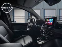 begagnad Nissan Townstar EV N-Connecta "LAGERBILSKAMPANJ"