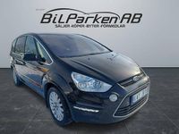 Begagnad Ford S-MAX Business Edition 140 HK (102 kW) 2010 Svart Minibuss