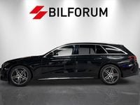 Begagnad Mercedes E300 Premium 313 HK (230 kW) 2024 Svart Kombi