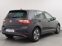 begagnad VW e-Golf 35.8 kWh Pluspaket