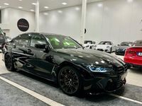 begagnad BMW M3 Competition xDrive Keramiska /Track Pack / H&K