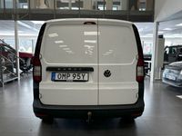 begagnad VW Caddy Cargo 2.0 TDI Euro 6 Värmare 2023, Minibuss