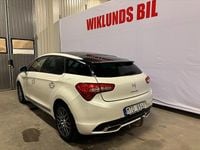 Begagnad Citroën DS5 112 HK (82 kW) 2012 Vit Halvkombi
