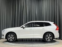 begagnad Volvo XC60 B4 AWD Diesel Mom Adv SE SELEKT V-Hjul Dragkrok 2021, SUV