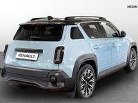 Ny Renault R4 Iconic 110 kW (150 HK) 2025 Halvkombi