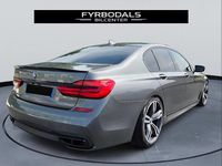 Begagnad BMW 730 M Sport 265 HK (194 kW) 2016 Sedan