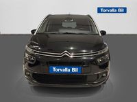 Begagnad Citroën C4 SpaceTourer Shine 131 HK (96 kW) 2021 Svart Minibuss