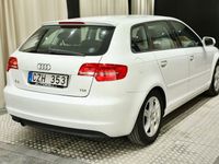 begagnad Audi A3 Sportback TDI 105hk Attraction Comfort Välutrustad