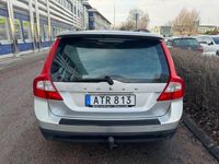 begagnad Volvo V70 2.0 Flexifuel Kinetic Euro 4 Nybesiktad | Drag