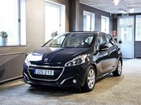 begagnad Peugeot 208 5-DÖRRAR 1.2 82HK VTI EU6 PANORAMA PDC BT STYLE