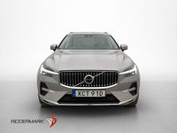 Begagnad Volvo XC60 Inscription 340 HK (250 kW) 2022 Silver SUV