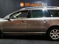 Begagnad Volvo V70 Summum 175 HK (128 kW) 2010 Grå Kombi
