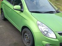 begagnad Hyundai i20 5-dörrar 1.2 Euro 5