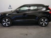 Begagnad Volvo XC40 Core 185 kW (252 HK) 2022 Svart SUV