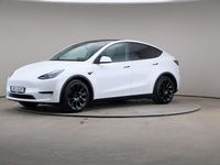 Begagnad Tesla Model Y Long Range AWD 378 kW (514 HK) 2022 Vit SUV