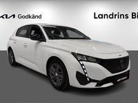 Begagnad Peugeot 308 131 HK (96 kW) 2022 Vit Halvkombi