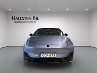 Begagnad Lynk & Co 02 200 kW (272 HK) 2024 Blå metallic SUV