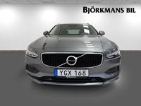 Begagnad Volvo V90 Momentum 190 HK (139 kW) 2016 Grå Kombi