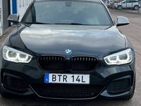 begagnad BMW M140 3-dörrars Steptronic Euro 6 2016, Halvkombi