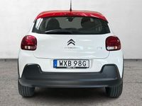 begagnad Citroën C3 Citroën Shine Puretech P-sensorer 2021, Halvkombi