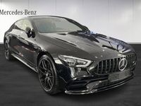 begagnad Mercedes AMG GT 43 G4MATIC+ // AMG - Line Premiumpaket