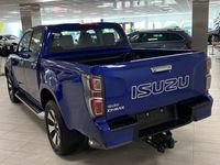 begagnad Isuzu D-Max DoubleCab GAS CNG 4WD XRX Aut 1306:-skatt